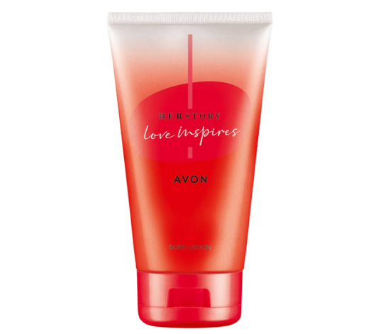 AVON Herstory Love Inspires Body Lotion