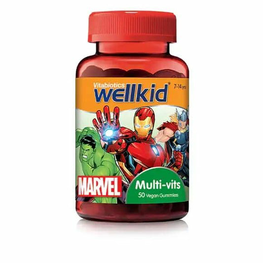 Wellkid Marvel Multi-vits