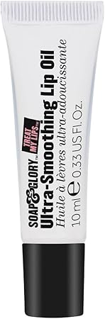 Soap & Glory ULTRA SMOOTHING LIP OIL 10ml