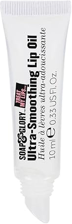 Soap & Glory ULTRA SMOOTHING LIP OIL 10ml