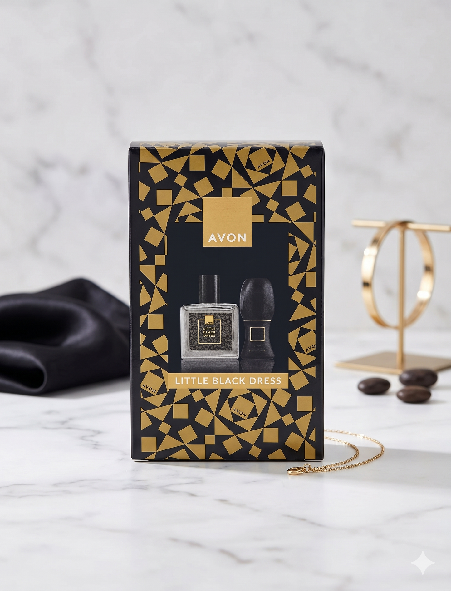 AVON Little Black Dress Duo Gift Pack