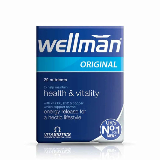 Wellman Original