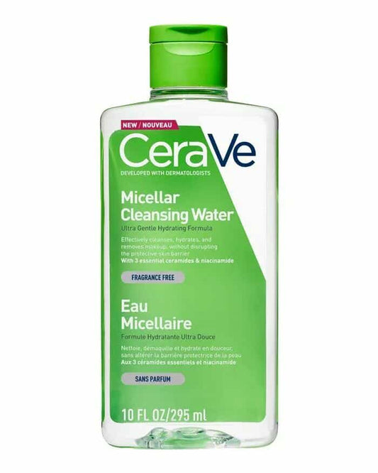 CeraVe Miceller Cleasing Water