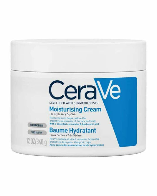 CeraVe Moisturizing Cream 340ml