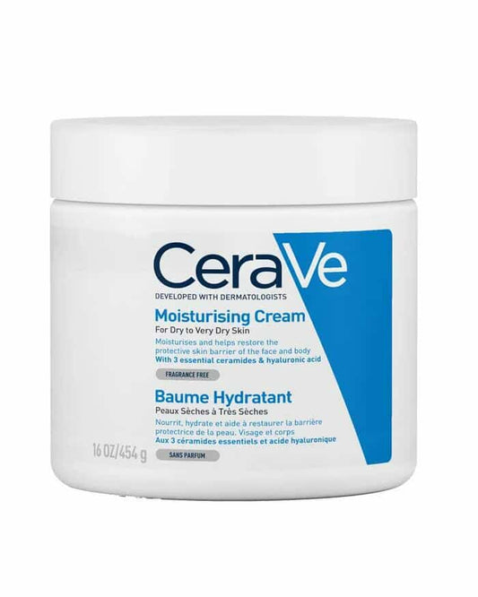 CeraVe Moisturizing Cream 454g