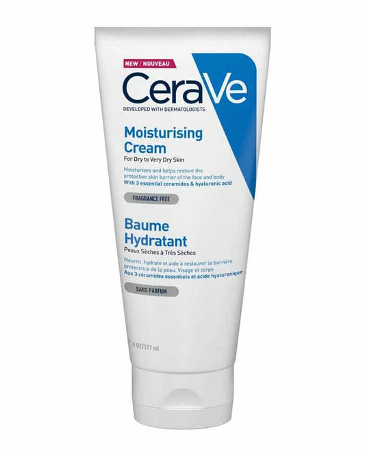 CeraVe Moisturizing Cream Tube