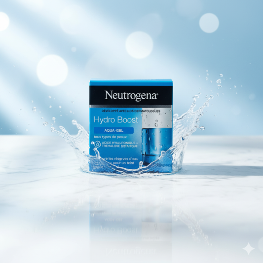 NEUTROGENA HYDRO BOOST AQUA GEL