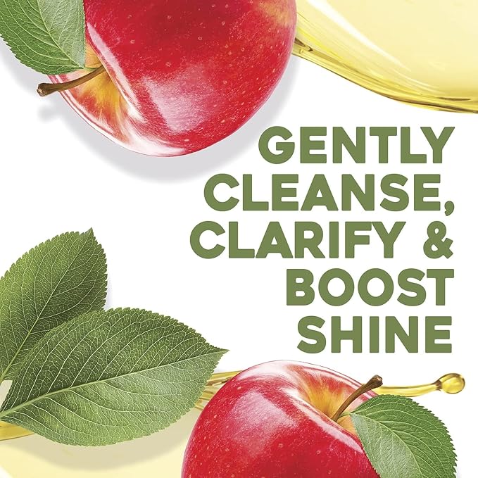 OGX Clarify & Shine+ Apple Cider Vinegar conditioner 385ml