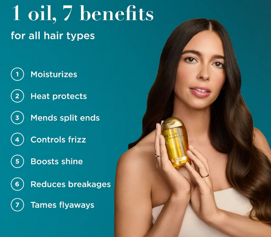 OGX Renewing + Argan Oil of Moroco Penetrating Oil 100ml