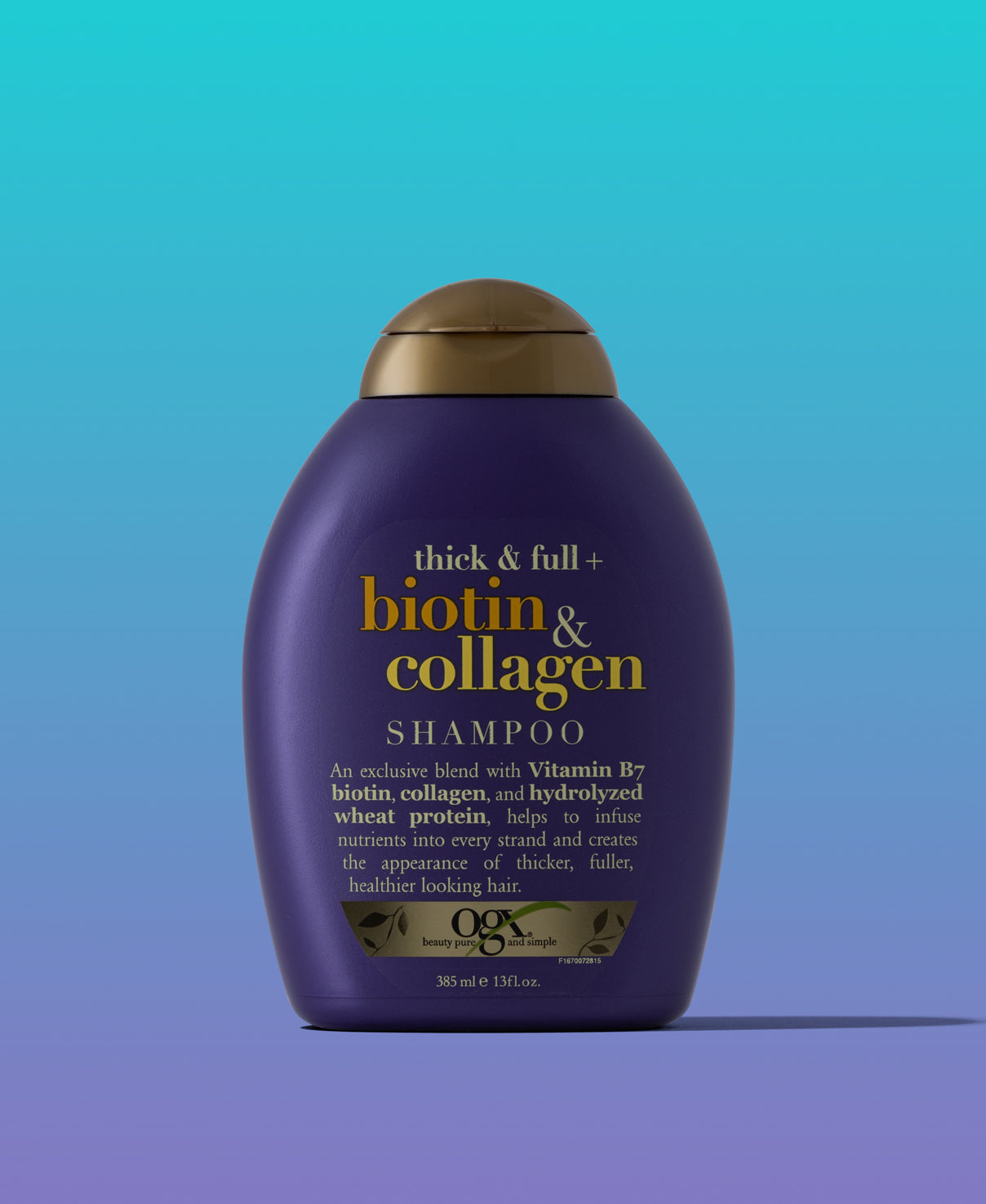 OGX Biotin & Collagen Shampoo 385ml