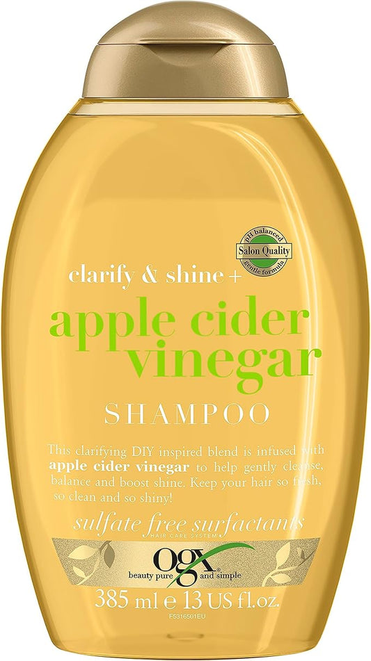 OGX Clarify & Shine+ Apple Cider Vinegar conditioner