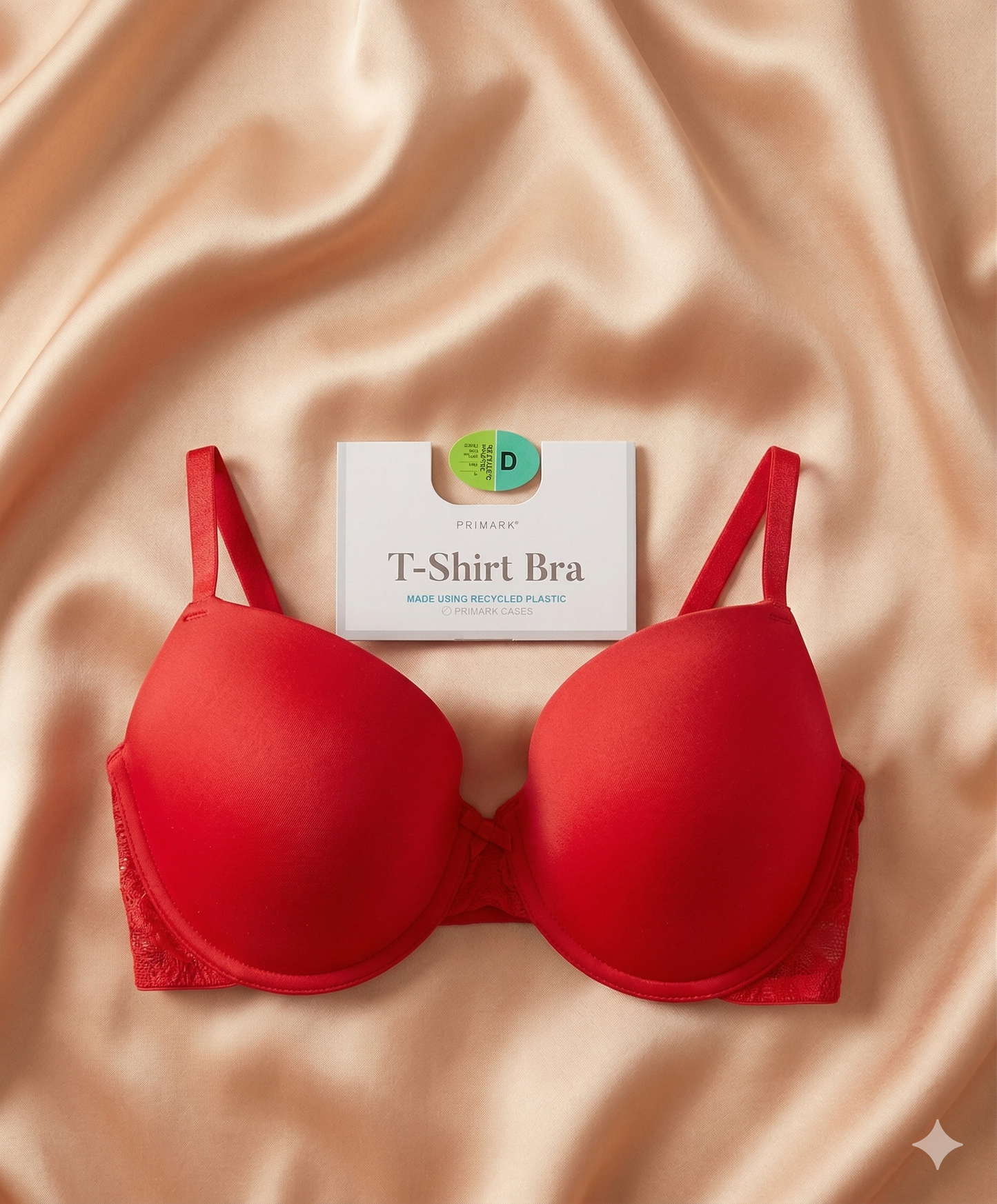 PRIMARK Bra (Brassieres) (Pack of 1 & Pack of 3) SIZE 34-D & 34-DD