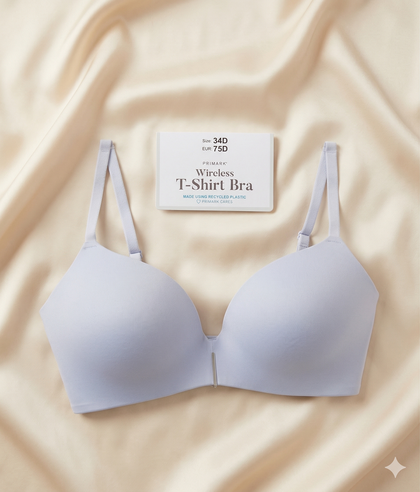 PRIMARK Bra (Brassieres) (Pack of 1 & Pack of 3) SIZE 34-D & 34-DD