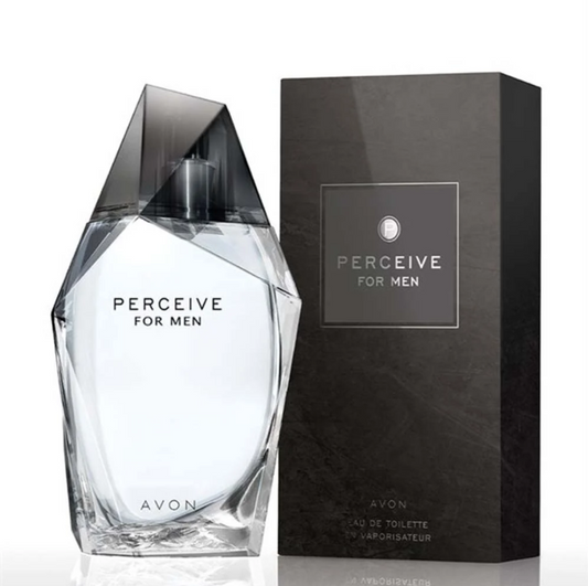 AVON Perceive EAU De Toilette Perfume for Men 100ml
