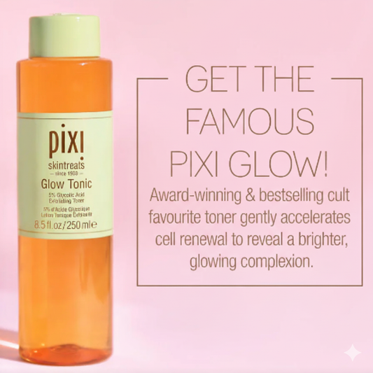 Pixi Glow Tonic Face Toner 250ml