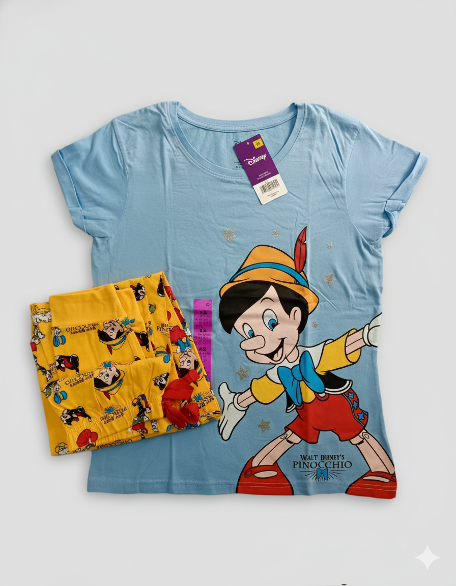 PRIMARK Short Sleeve Pyjama Sets (PJ Set) SIZE (Small)