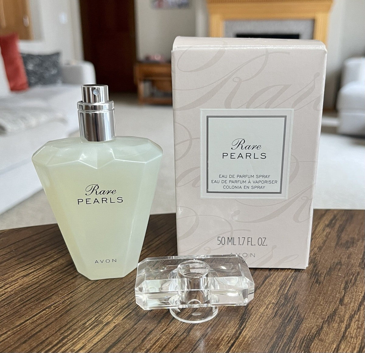 AVON Rare Pearls Eau de Perfume 50ml – Brands from UK