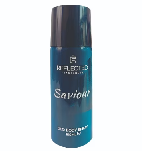 Reflected Fragrances Saviour Body Spray For Men 100ml
