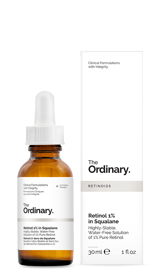 The Ordinary Retinol 1% in Squalane 30ml