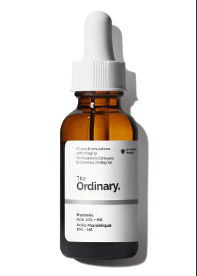 The Ordinary Mandelic Acid 10% HA Face Serum 30ml