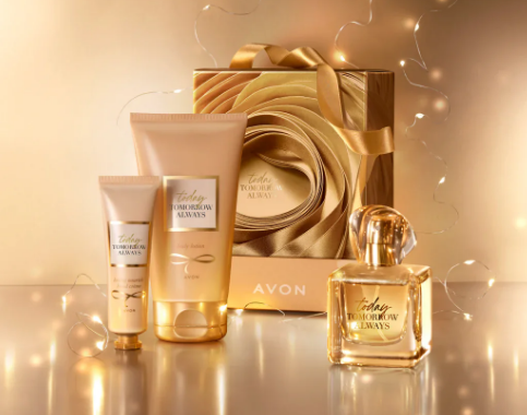 AVON Today Tomorrow Always Gift Pack