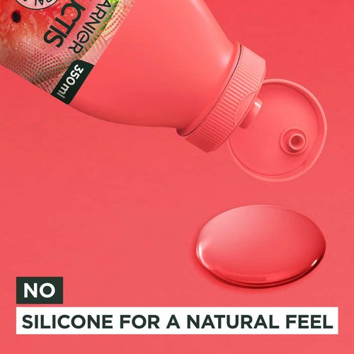 Garnier Plumping Hair Food Watermelon Shampoo for Fine Hair 350ml