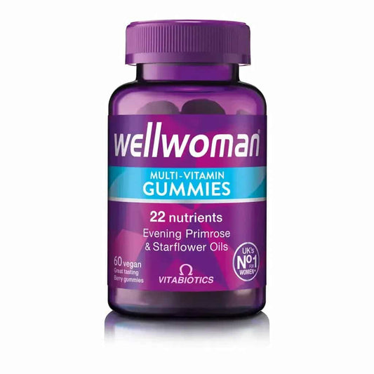 Wellwoman Gummies